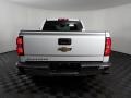 2018 Summit White Chevrolet Silverado 1500 LS Crew Cab 4x4  photo #7