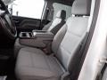 2018 Summit White Chevrolet Silverado 1500 LS Crew Cab 4x4  photo #13