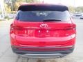 2023 Calypso Red Hyundai Santa Fe SEL AWD  photo #3