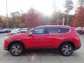 2023 Calypso Red Hyundai Santa Fe SEL AWD  photo #6