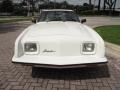  1984 Avanti Touring Coupe Avanti White