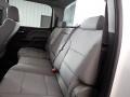 2018 Summit White Chevrolet Silverado 1500 LS Crew Cab 4x4  photo #22