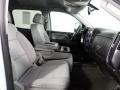 2018 Summit White Chevrolet Silverado 1500 LS Crew Cab 4x4  photo #25
