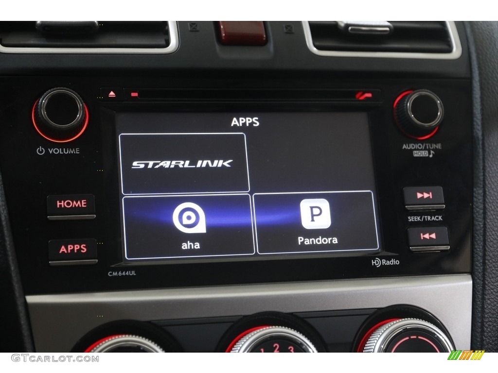 2015 XV Crosstrek 2.0i Premium - Ice Silver Metallic / Black photo #13