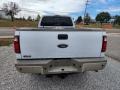 Oxford White - F350 Super Duty Lariat Crew Cab 4x4 Photo No. 6