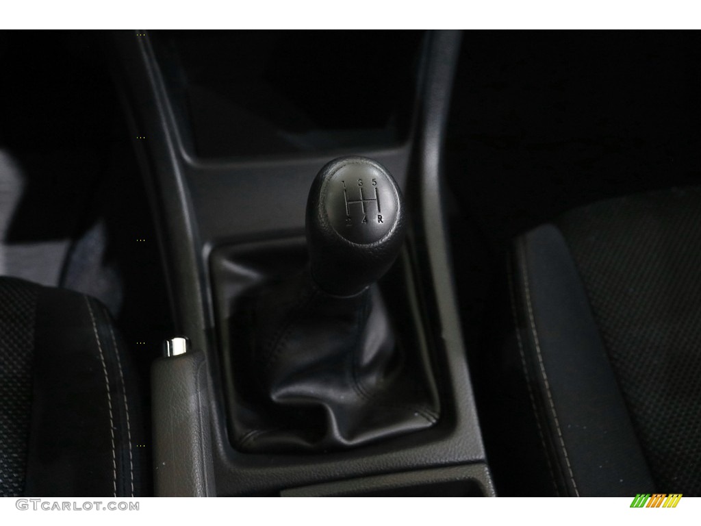 2015 XV Crosstrek 2.0i Premium - Ice Silver Metallic / Black photo #16