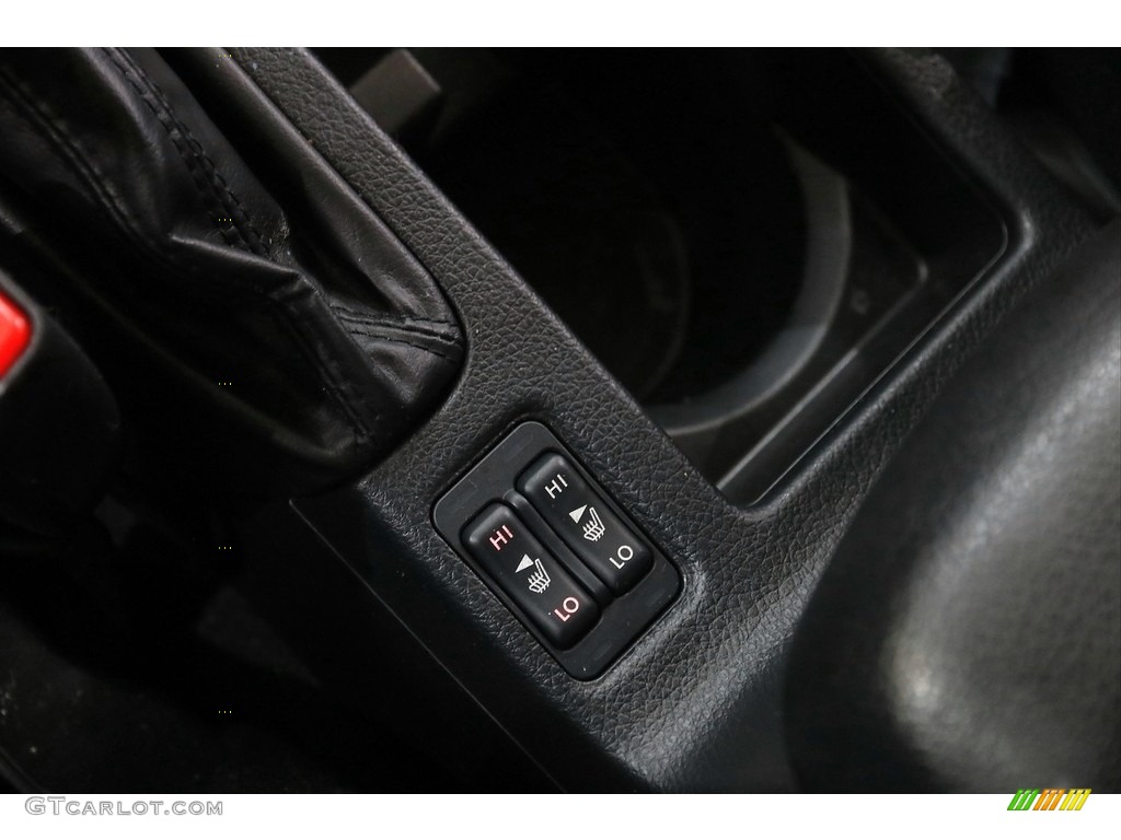 2015 XV Crosstrek 2.0i Premium - Ice Silver Metallic / Black photo #17