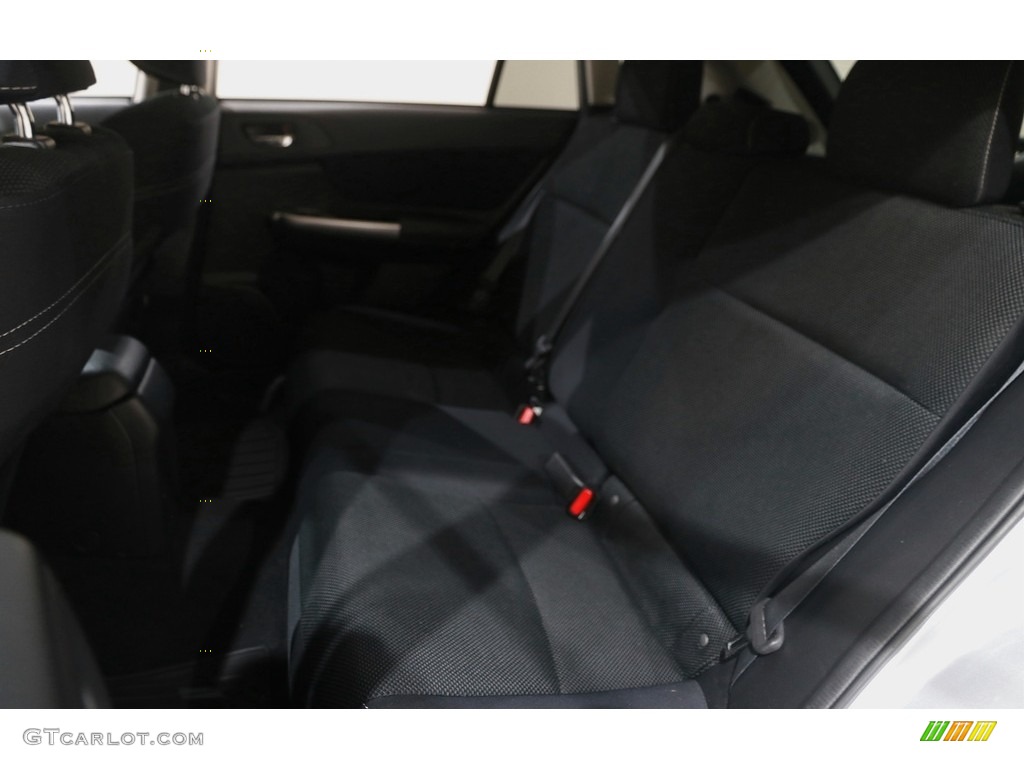 2015 XV Crosstrek 2.0i Premium - Ice Silver Metallic / Black photo #20