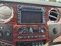 Oxford White - F350 Super Duty Lariat Crew Cab 4x4 Photo No. 13