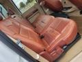 Oxford White - F350 Super Duty Lariat Crew Cab 4x4 Photo No. 19