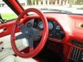  1984 Avanti Touring Coupe Steering Wheel
