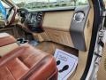 Oxford White - F350 Super Duty Lariat Crew Cab 4x4 Photo No. 22