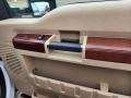 Oxford White - F350 Super Duty Lariat Crew Cab 4x4 Photo No. 23
