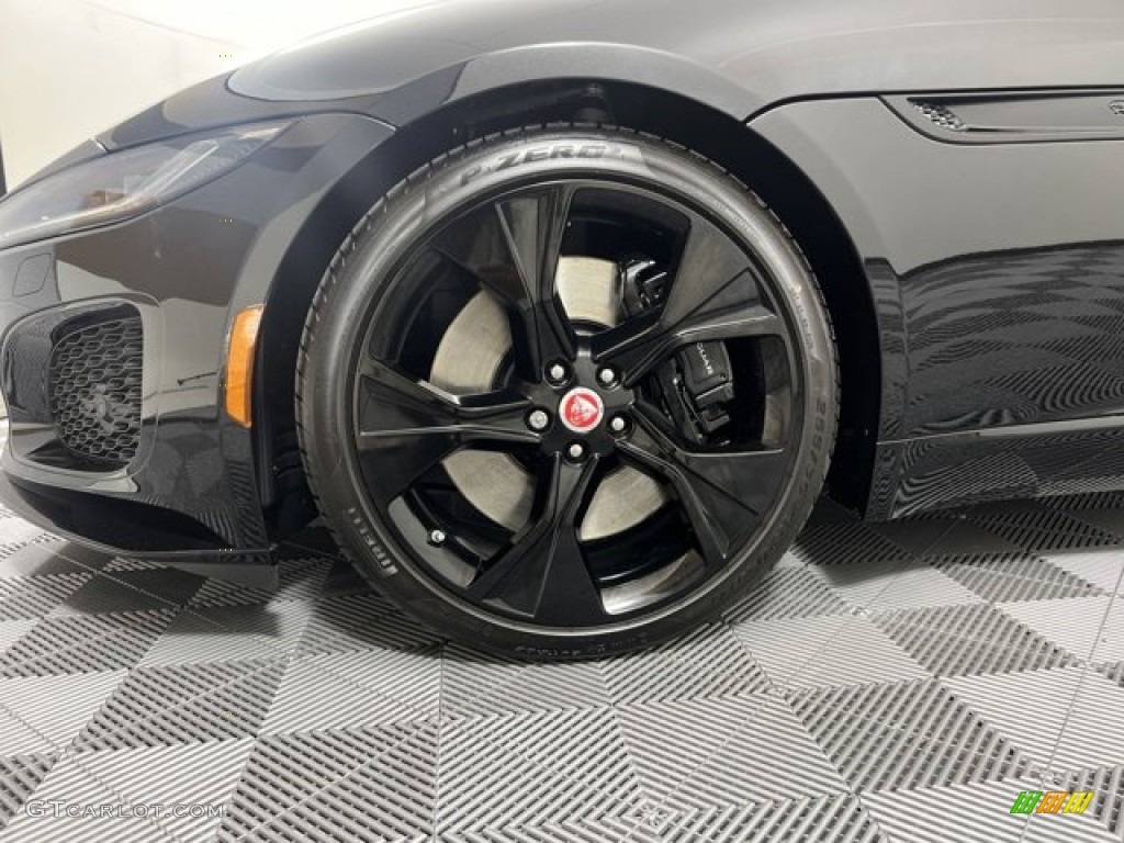 2023 Jaguar F-TYPE P450 Coupe Wheel Photo #145053544