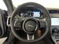 Ebony Steering Wheel Photo for 2023 Jaguar F-TYPE #145053661