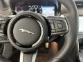 Ebony Steering Wheel Photo for 2023 Jaguar F-TYPE #145053682