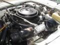  1984 Avanti Touring Coupe 5.0 Liter OHV 16-Valve V8 Engine
