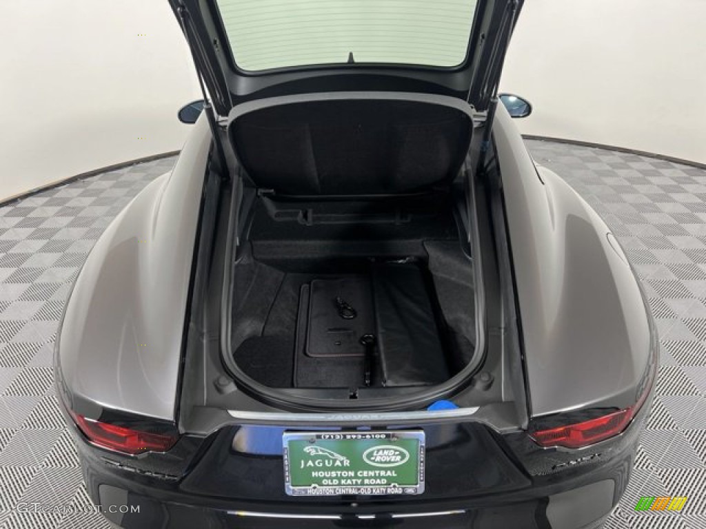 2023 Jaguar F-TYPE P450 Coupe Trunk Photo #145053760