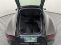 2023 Jaguar F-TYPE Ebony Interior Trunk Photo