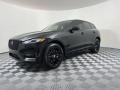 Santorini Black 2023 Jaguar F-PACE P250 S