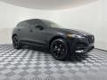 Santorini Black - F-PACE P250 S Photo No. 12