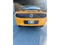 2013 School Bus Yellow Ford Mustang Boss 302  photo #2