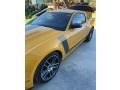 2013 School Bus Yellow Ford Mustang Boss 302  photo #4