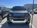 Carpathian Gray Metallic - Defender 130 First Edition Photo No. 6