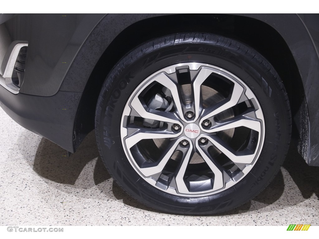 2020 Terrain SLT AWD - Graphite Gray Metallic / Medium Ash Gray/Jet Black photo #20