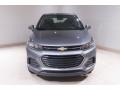 Satin Steel Metallic - Trax LS AWD Photo No. 2