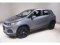 Satin Steel Metallic - Trax LS AWD Photo No. 3
