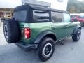 2022 Eruption Green Metallic Ford Bronco Black Diamond 4x4 4-Door  photo #2