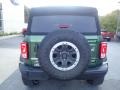 2022 Eruption Green Metallic Ford Bronco Black Diamond 4x4 4-Door  photo #3