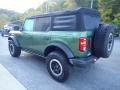 2022 Eruption Green Metallic Ford Bronco Black Diamond 4x4 4-Door  photo #5