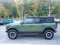 2022 Eruption Green Metallic Ford Bronco Black Diamond 4x4 4-Door  photo #6