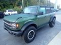 2022 Eruption Green Metallic Ford Bronco Black Diamond 4x4 4-Door  photo #7