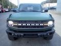 2022 Eruption Green Metallic Ford Bronco Black Diamond 4x4 4-Door  photo #8