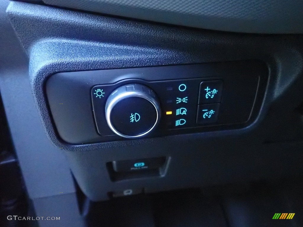 2022 Ford Bronco Black Diamond 4x4 4-Door Controls Photo #145055146