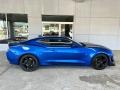 2018 Hyper Blue Metallic Chevrolet Camaro SS Coupe  photo #6
