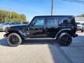 Black - Wrangler Unlimited Sahara 4XE Hybrid Photo No. 8