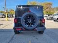 Black - Wrangler Unlimited Sahara 4XE Hybrid Photo No. 10