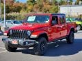 2023 Firecracker Red Jeep Gladiator Willys 4x4 #145055295