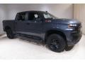 Shadow Gray Metallic 2020 Chevrolet Silverado 1500 LT Trail Boss Crew Cab 4x4