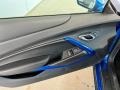 2018 Hyper Blue Metallic Chevrolet Camaro SS Coupe  photo #15