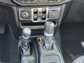  2023 Gladiator Willys 4x4 8 Speed Automatic Shifter