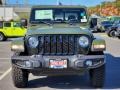 Sarge Green - Gladiator Willys 4x4 Photo No. 2