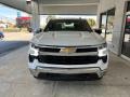 2022 Summit White Chevrolet Silverado 1500 LT Crew Cab 4x4  photo #3