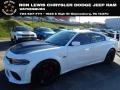 White Knuckle 2021 Dodge Charger Scat Pack Widebody