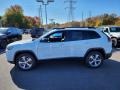 Bright White - Cherokee Limited 4x4 Photo No. 3