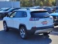 Bright White - Cherokee Limited 4x4 Photo No. 4